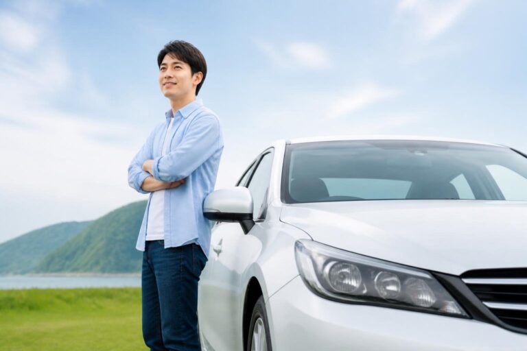 自動車保険の事故時の保障内容は？