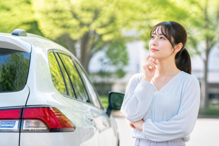 自動車保険の車両保険は必要？加入する判断基準は？