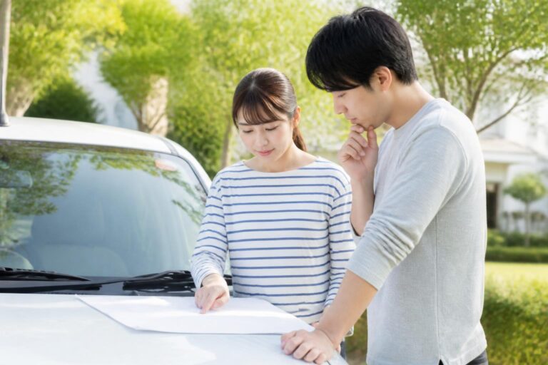 自動車保険の返戻金はどう確認する？ calc?